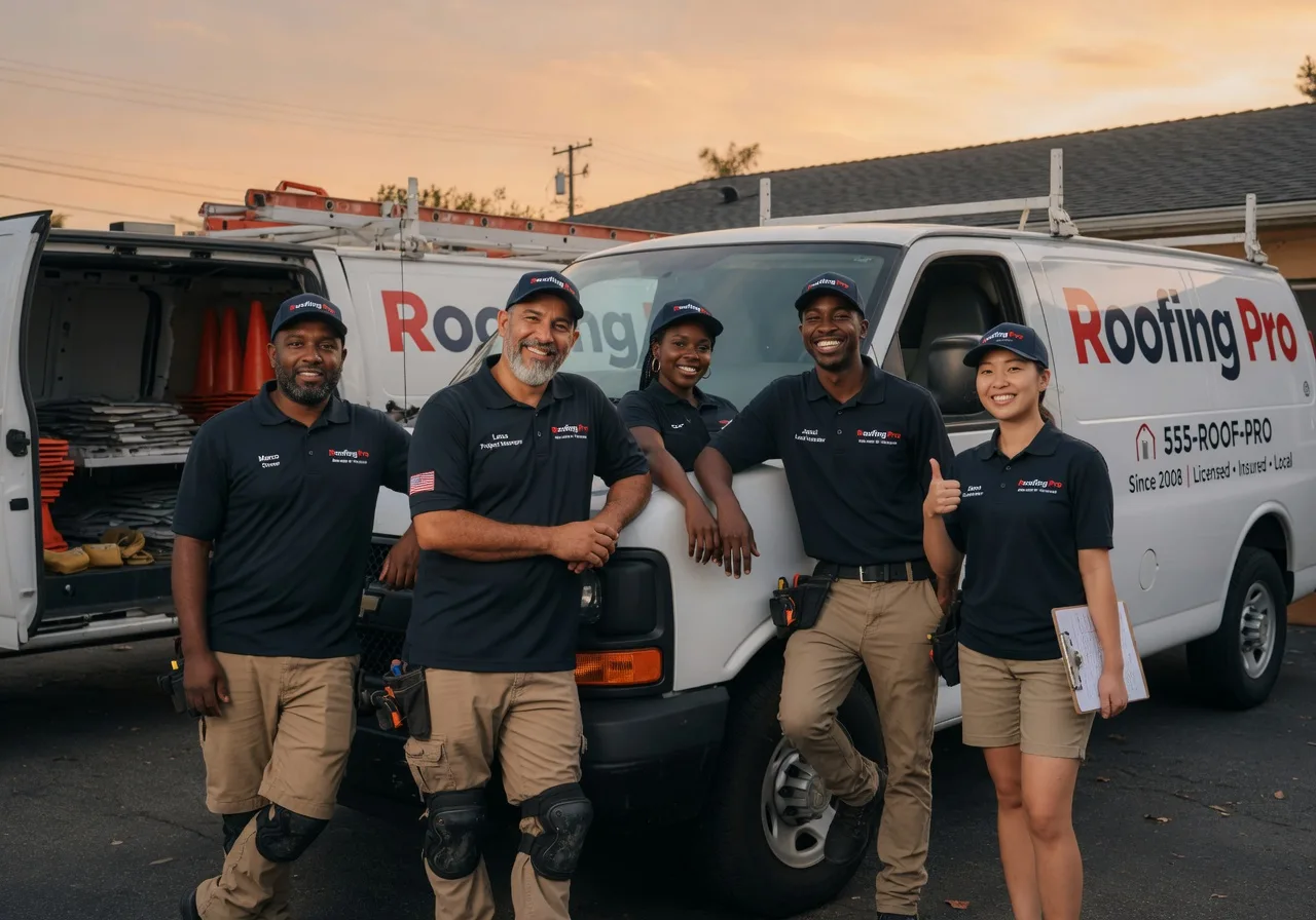 Roof Repair Near Me company in Paoli, PA
